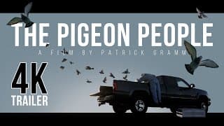 THE PIGEON PEOPLE (2023) Official Trailer [4K]