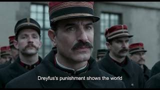 An Officer and a Spy / J'accuse (2019) - Trailer (English Subs)