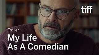 MY LIFE AS A COMEDIAN Trailer | TIFF 2019