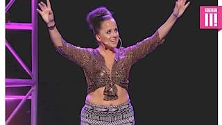 Being the middle child - Luisa Omielan's What Would Beyoncé Do?! - BBC Three