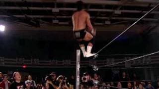 EVOLVEWrestling.com - EVOLVE 1 DVD Preview