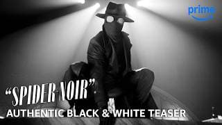 Authentic Black & White Teaser Trailer