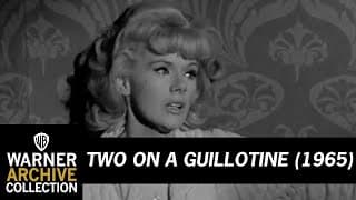 Two on a Guillotine Trailer HD