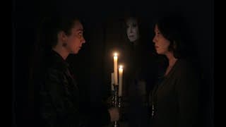 trailer "The dolls come to life at midnight"