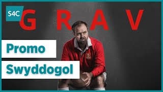 Grav | Ffilm bywyd arwr. The story of Ray Gravell. | Promo Swyddogol | S4C