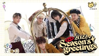 [PREVIEW] TXT (투모로우바이투게더) 2022 SEASON’S GREETINGS SPOT2