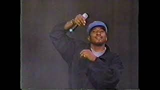 A Tribe Called Quest 6/13/96 Tibetan Freedom Concert - Golden Gate Park, San Francisco, CA