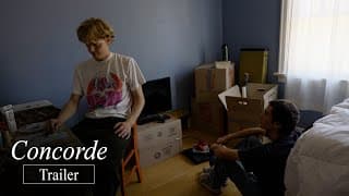 Concorde Trailer