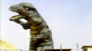 Go! Godman - Gorosaurus goes for a stroll (HD 720P)