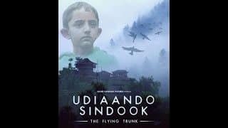 The Flying Trunk | Official Trailer | Siddharth Chauhan