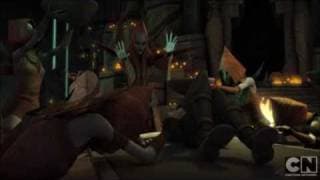 Clone Wars Season Three NightSisters Trilogy Preview