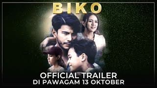 BIKO (Official Trailer) - Di Pawagam 13 OKTOBER 2022