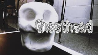 Ghosthead (Stop-Motion Animated Short Film)