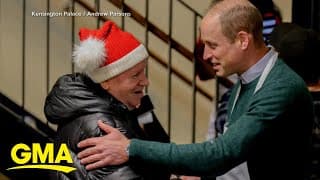 Preview of 'Prince William: We Can End Homelessness' doc