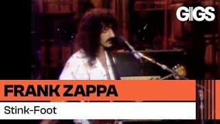 Frank Zappa - Stink-Foot (A Token Of His Extreme)