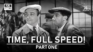 Time, Full Speed! Part One | DRAMA | FULL MOVIE