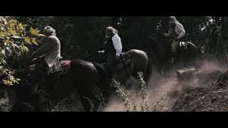 The Pleasant Valley War - Teaser #4 - One of 12 Westerns in 12 Months
