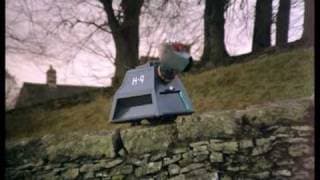 K-9 and Company, Opening Titles
