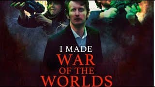 Interview with Luke Walters - Director of I Made War of the Worlds
