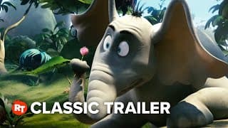 Dr. Seuss' Horton Hears a Who! (2008) Trailer #1 | Jim Carrey, Steve Carell, Amy Poehler