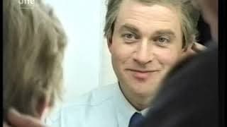 Harry Enfield Behind The Scenes
