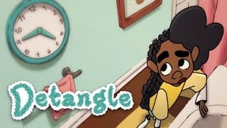 DETANGLE - Animated Student Film