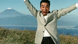 Kureji dayo tenkamuteki (1967) ORIGINAL TRAILER