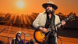 Lukas Nelson & Promise of the Real - Set Me Down On A Cloud (Live at Farm Aid 2021)