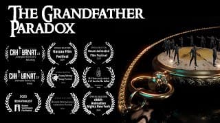 The Grandfather Paradox - A Mind Bending Blender Animated Short Film | Debargha Maschatak