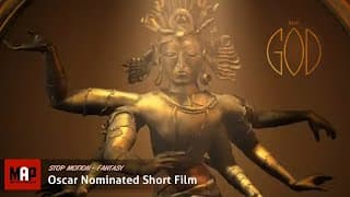 **OSCAR NOMINATED** Stop Motion Animated Film "THE GOD & THE FLY" by Konstantin Bronzit