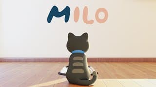 ''MILO'' Animated Short Trailer