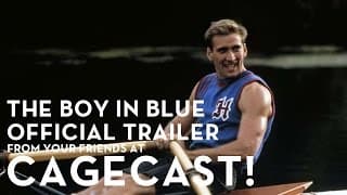 CAGECAST! Nicolas Cage in "The Boy in Blue" (Official Trailer | 1986)