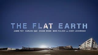 THE FLAT EARTH - Official Trailer