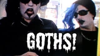 Goths! On The Bus!
