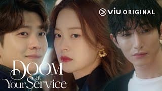 DOOM AT YOUR SERVICE - Trailer 2 (English Subs)
