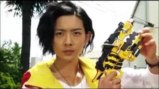 Zyuden sentai kyoryuger it s here armed on midsummer festival tap 1 vietsub