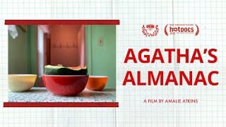 AGATHA'S ALMANAC Trailer