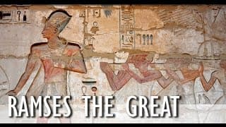 Ramesses II - The Great Journey