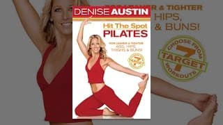 Denise Austin: Hit the Spot Pilates