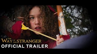 "The Way of the Stranger" | Official Trailer (2024)