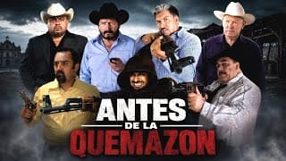 🎬 TRAILER OFICIAL: Antes de La Quemazon | @HuizarTV