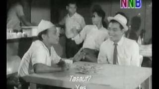 P.Ramlee - Nasib Doremi - Kedai Kopi