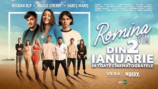 ROMINA VTM | Official Trailer #2