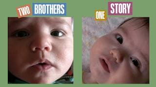 Brothers' Cutest Baby Milestones | A Documentary by Alexandra Hidalgo