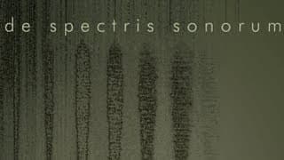 DVD De Spectris Sonorum - Flo Menezes | Selo SESC