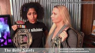 WSU "The Final Chapter" iPPV: Backstage w/ Alicia, Mercedes Martinez, Rick Cataldo & more