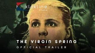 1960 The virgin spring Official Trailer 1 Svensk Filmindustri