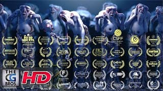 🏆Award Winning🏆 Animated Short Film: "The Box" - by Dušan Kastelic | Bugbrain Institute | TheCGBros