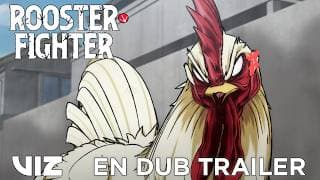 Official Anime Trailer #2 (English Dub)