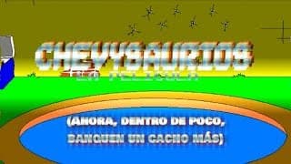 Chevysaurios: Trailer oficial (2019)